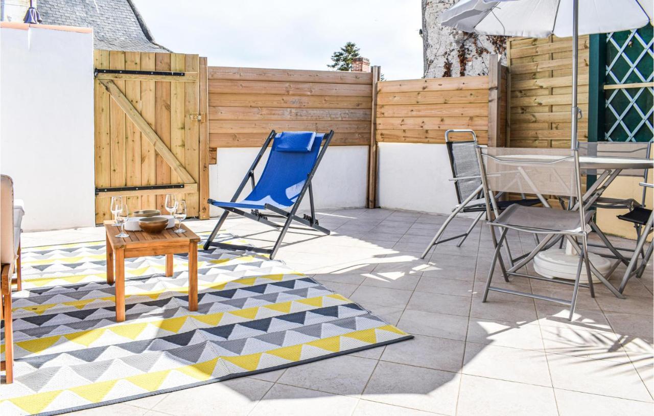 Nice Apartment In Noirmoutier-En-Lile With Wifi Eksteriør bilde