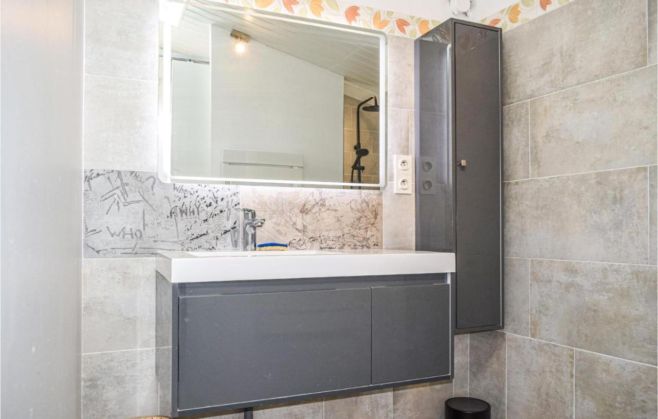 Nice Apartment In Noirmoutier-En-Lile With Wifi Eksteriør bilde